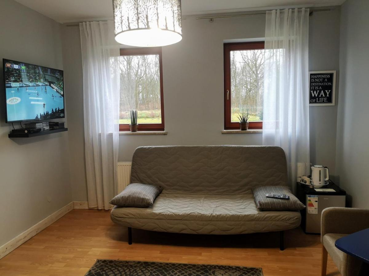 Apartamenty Zielona Gora Esterno foto