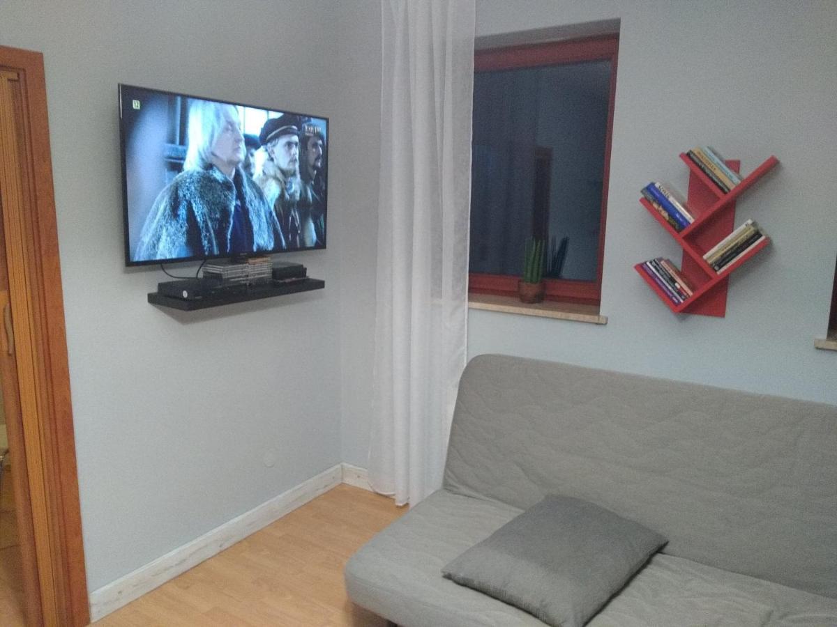 Apartamenty Zielona Gora Esterno foto