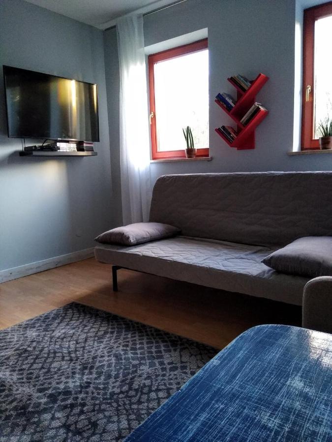 Apartamenty Zielona Gora Esterno foto