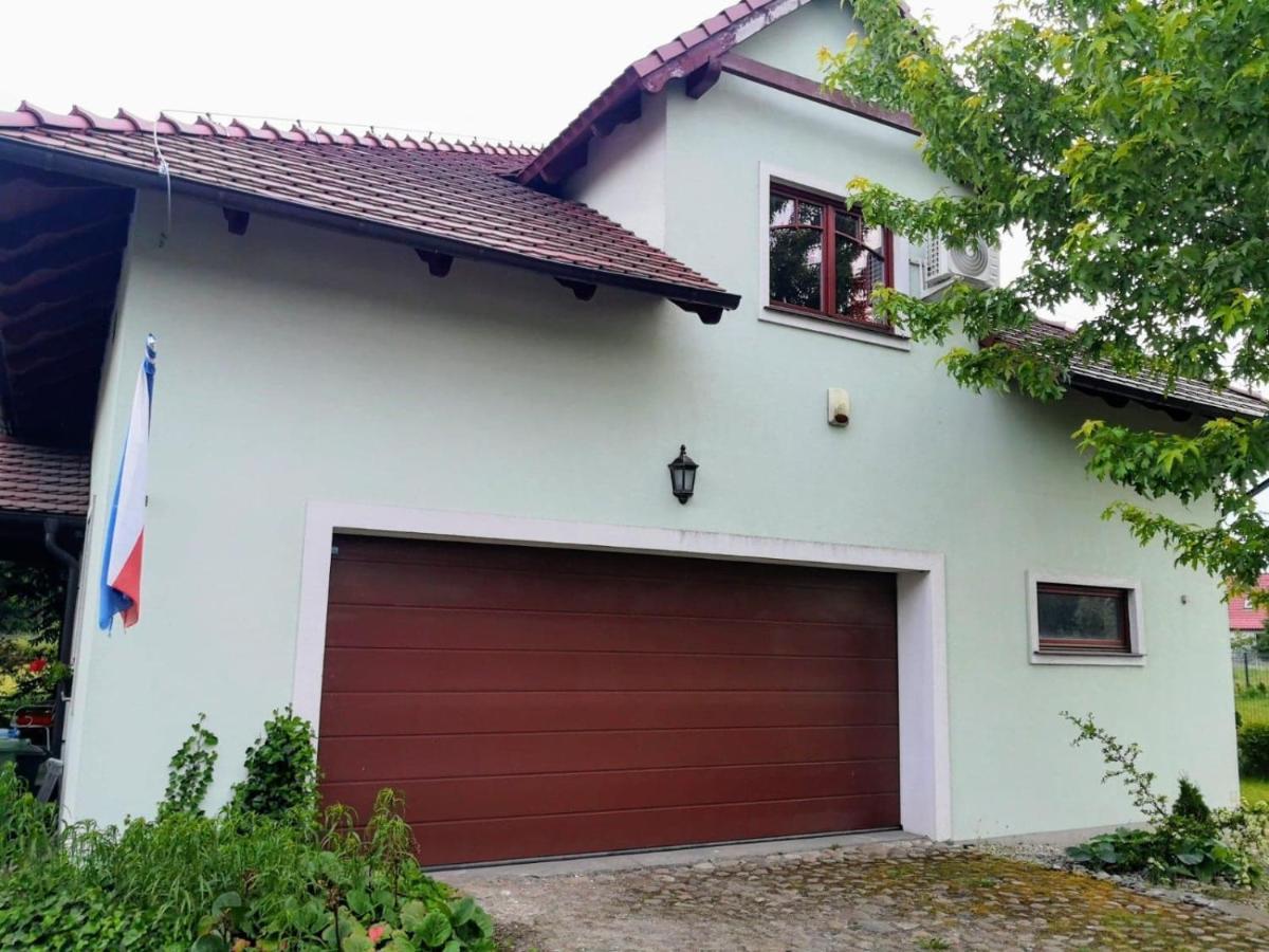Apartamenty Zielona Gora Esterno foto