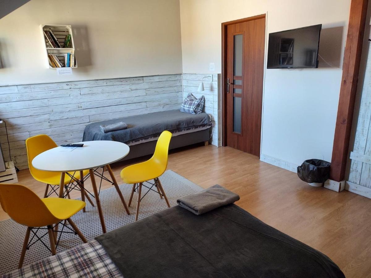 Apartamenty Zielona Gora Esterno foto