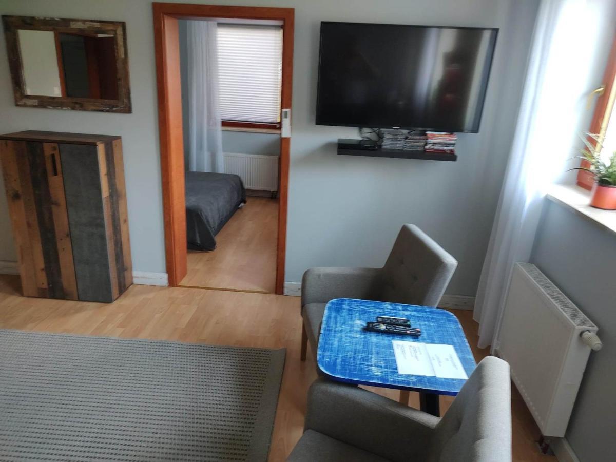 Apartamenty Zielona Gora Esterno foto