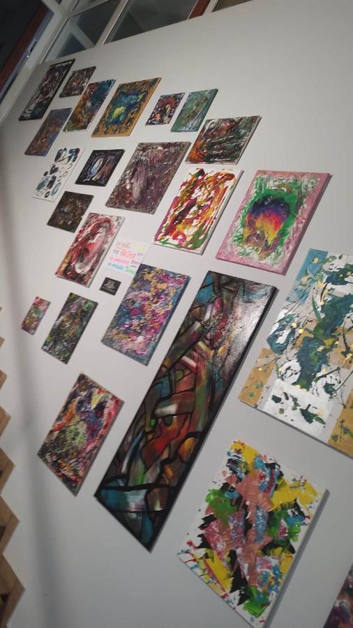 Apartamenty Zielona Gora Esterno foto