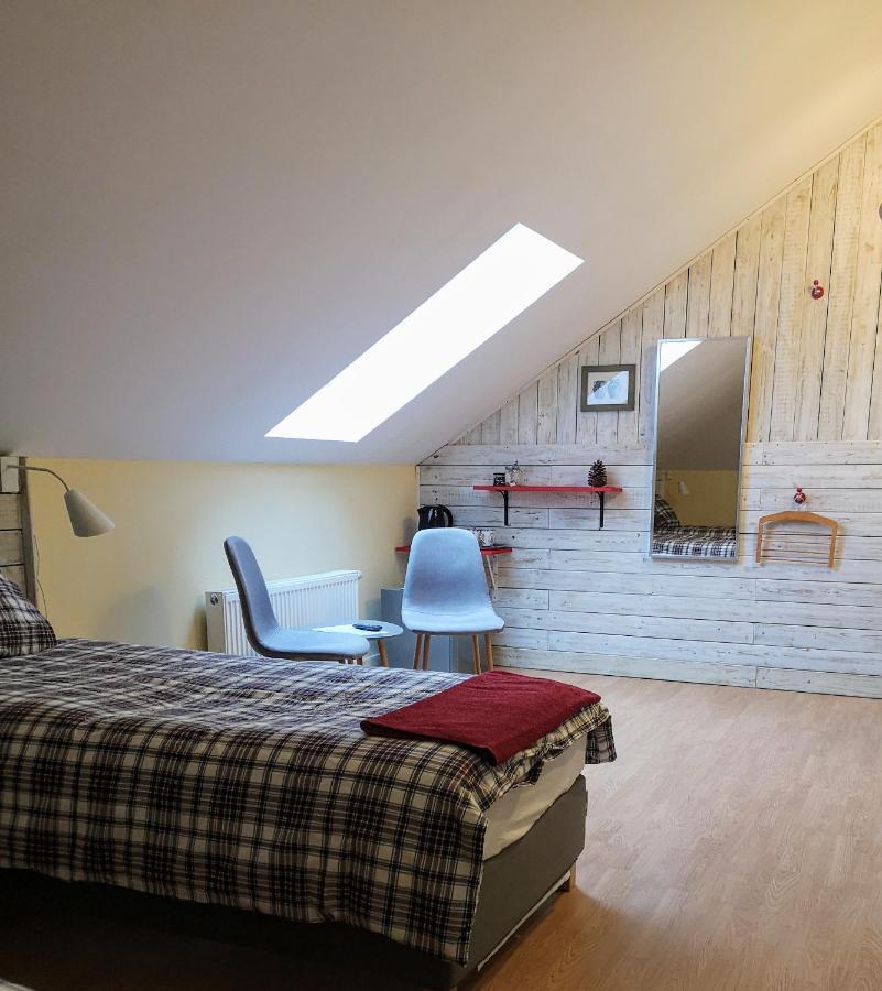 Apartamenty Zielona Gora Esterno foto